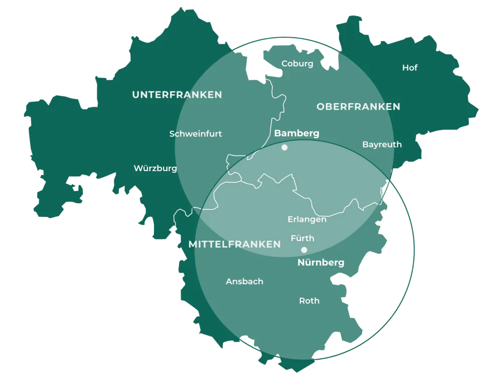 buckel dach + wand karte